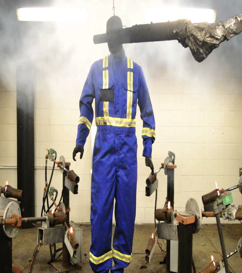 Fire Resistance Fabric